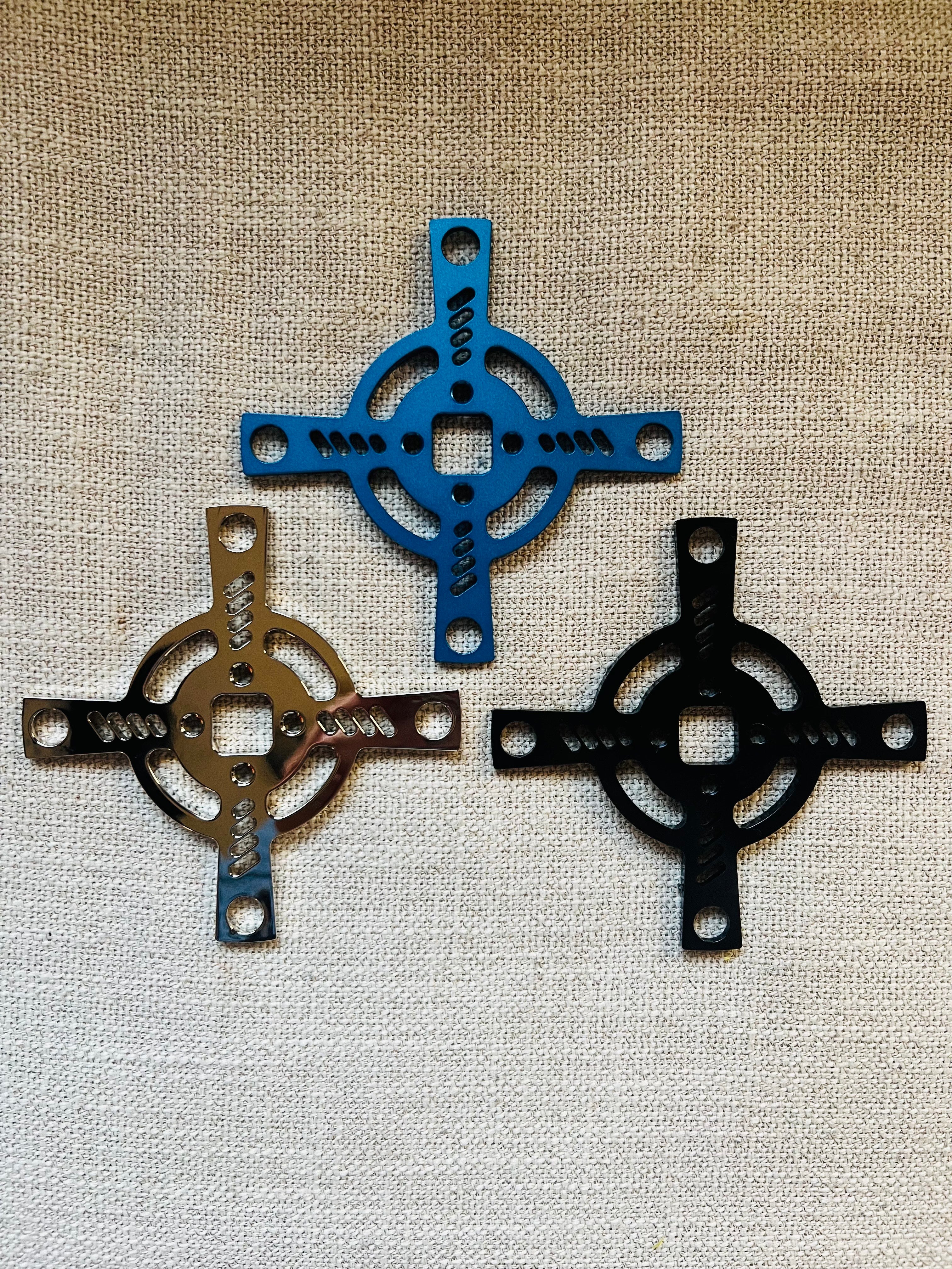 4 Bolt Spiders – identifybmx