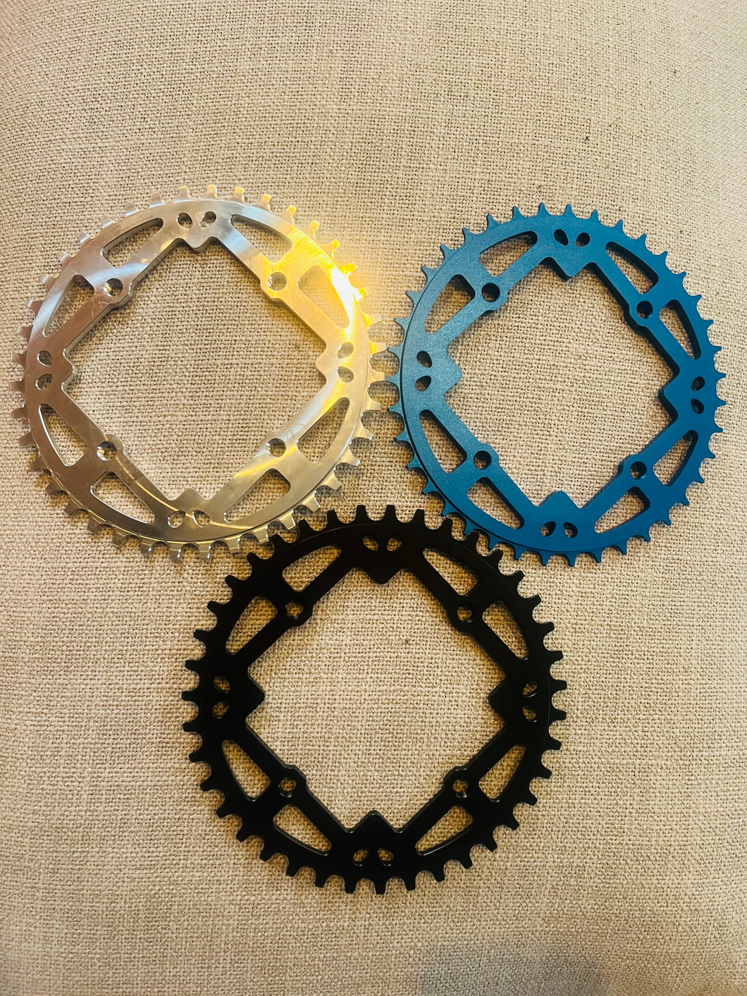 4 bolt gears